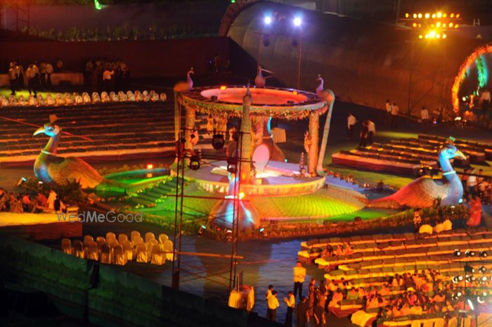 Photo From Peacock Work - By Wander Weddings