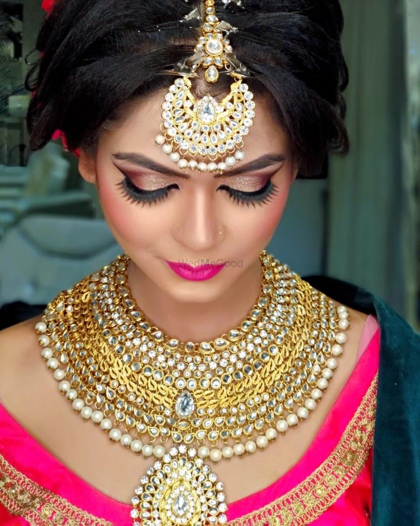 Photo From Party Makeups - By Aashmeen Munjaal