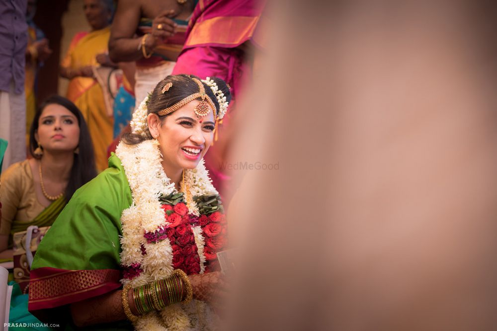 Photo From Ashwini & Mahesh | Tamil Brahmin Wedding  - By Prasad Jindam Photography