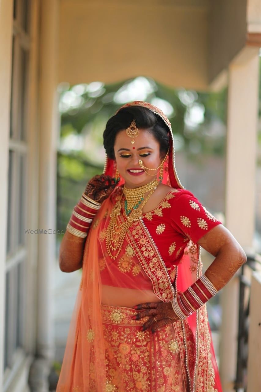 Photo From Nagpurion Bride - By Sandhya The Makeup Artist