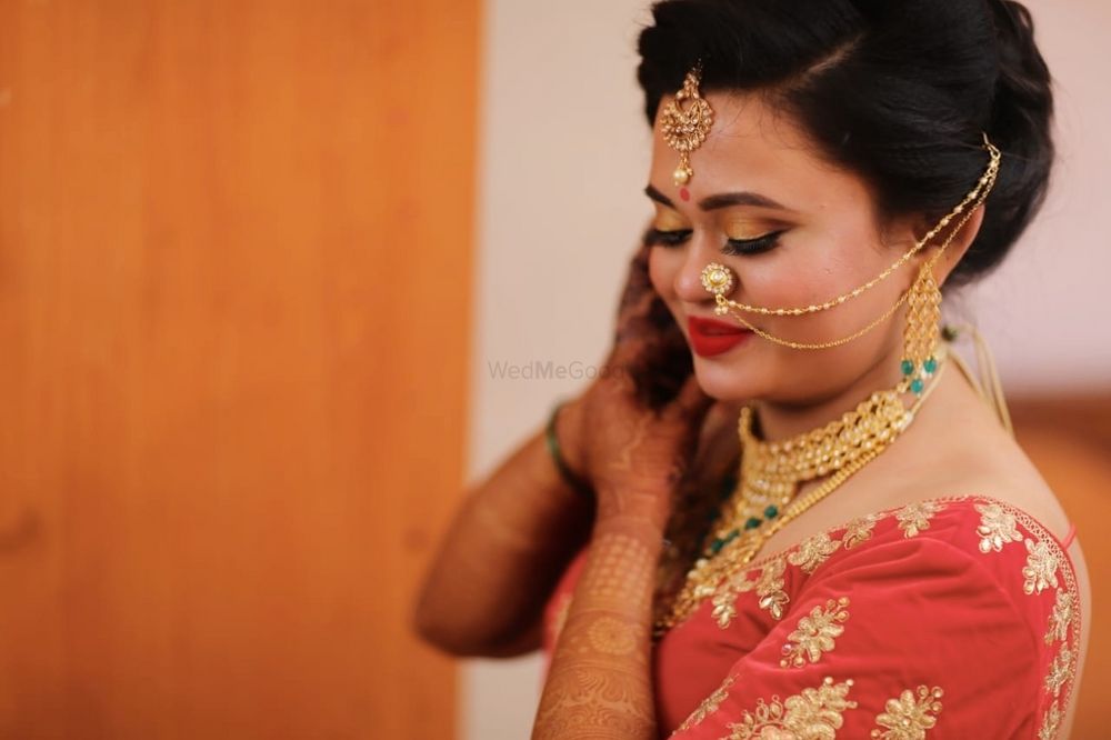 Photo From Nagpurion Bride - By Sandhya The Makeup Artist