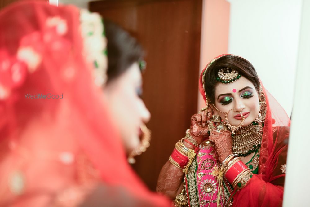 Photo From Beautiful Bride Pics - By Amit Kakkar Photography