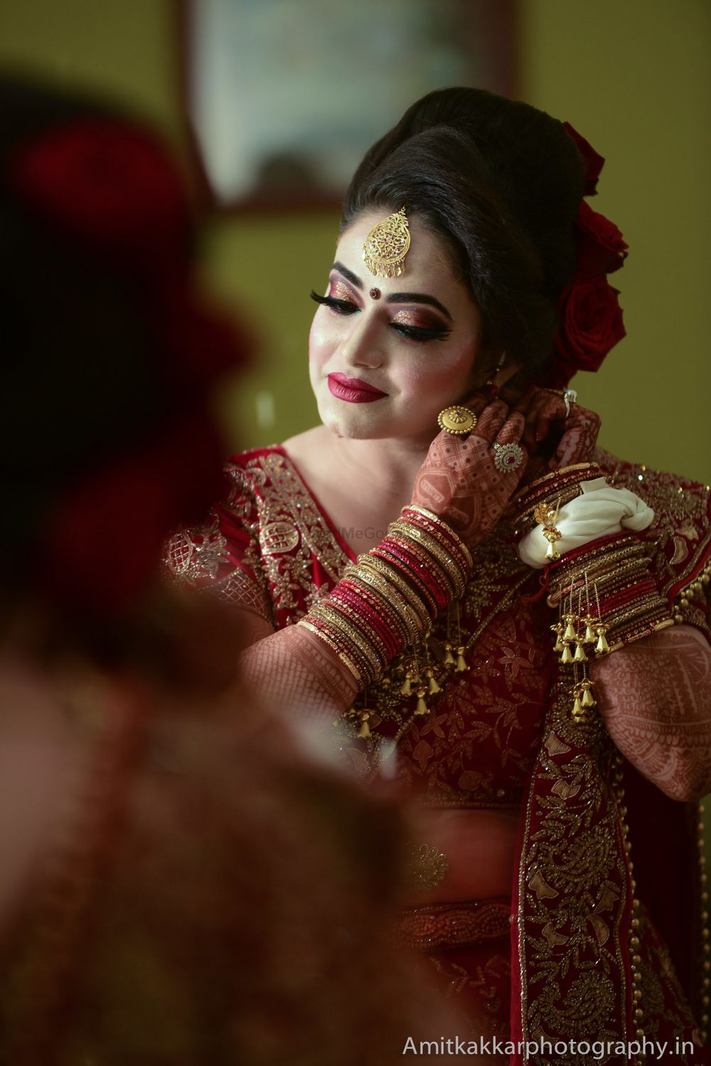 Photo From Beautiful Bride Pics - By Amit Kakkar Photography