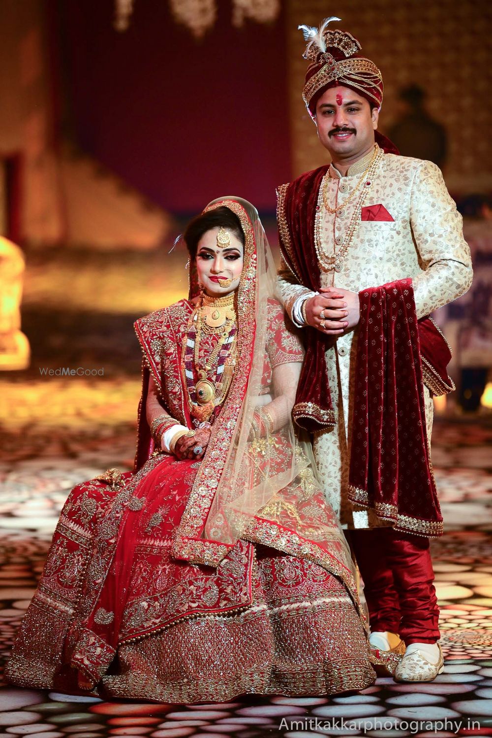 Photo From Beautiful Bride Pics - By Amit Kakkar Photography