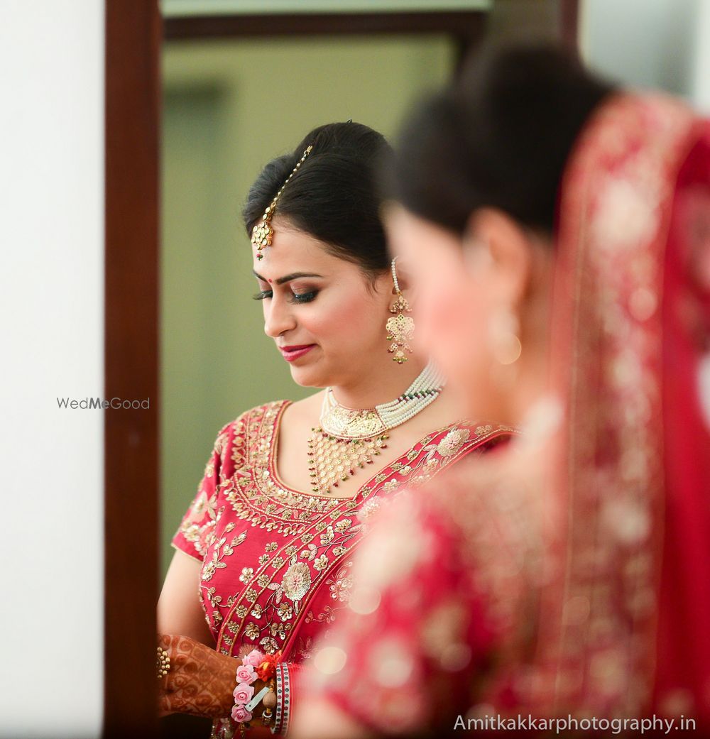 Photo From Beautiful Bride Pics - By Amit Kakkar Photography