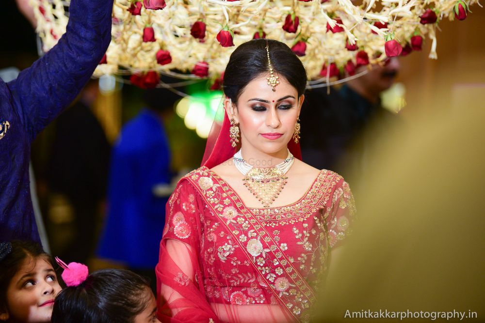 Photo From Beautiful Bride Pics - By Amit Kakkar Photography