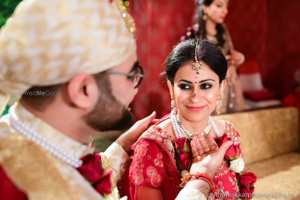 Photo From Beautiful Bride Pics - By Amit Kakkar Photography