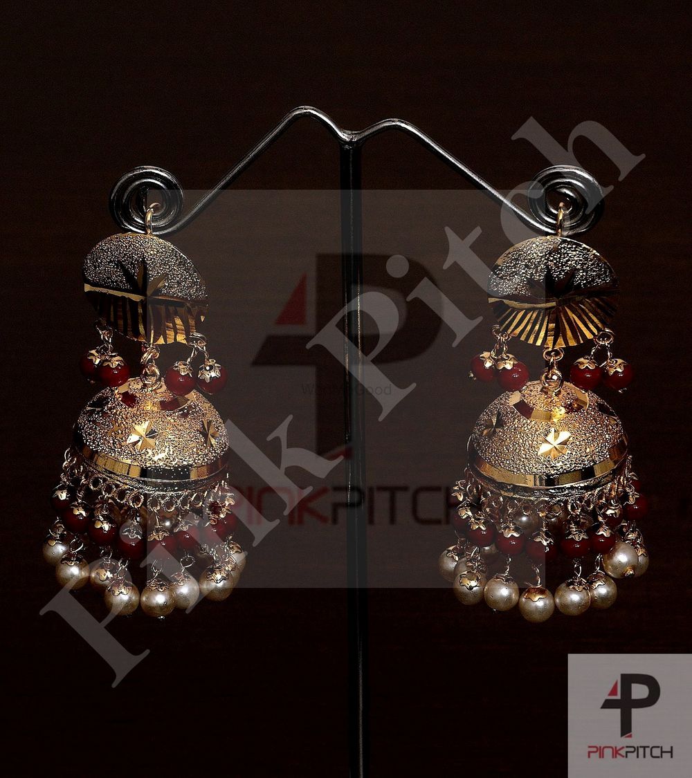 Photo From Traditional Jhumki by Pink Pitch - By Pink Pitch