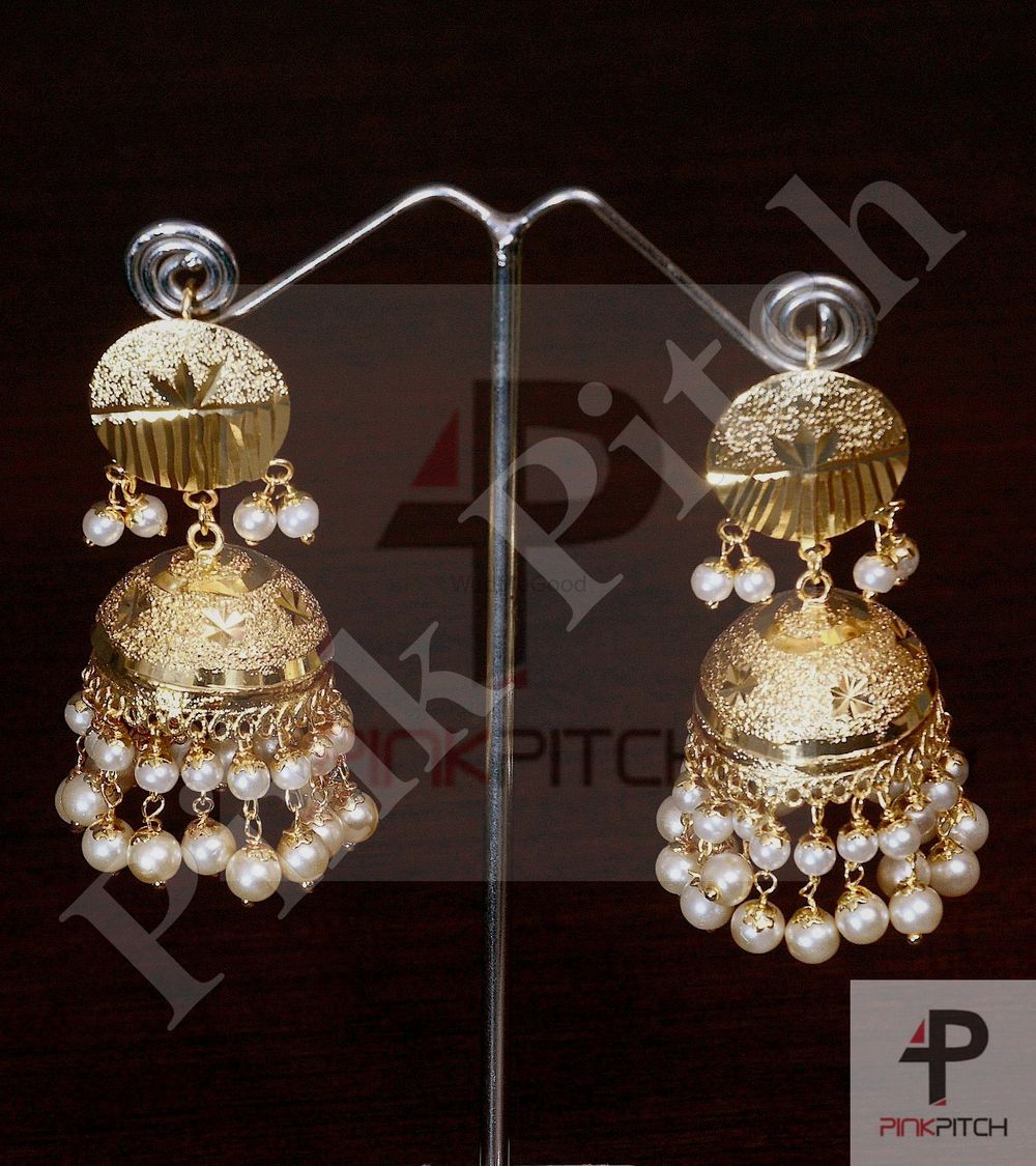 Photo From Traditional Jhumki by Pink Pitch - By Pink Pitch