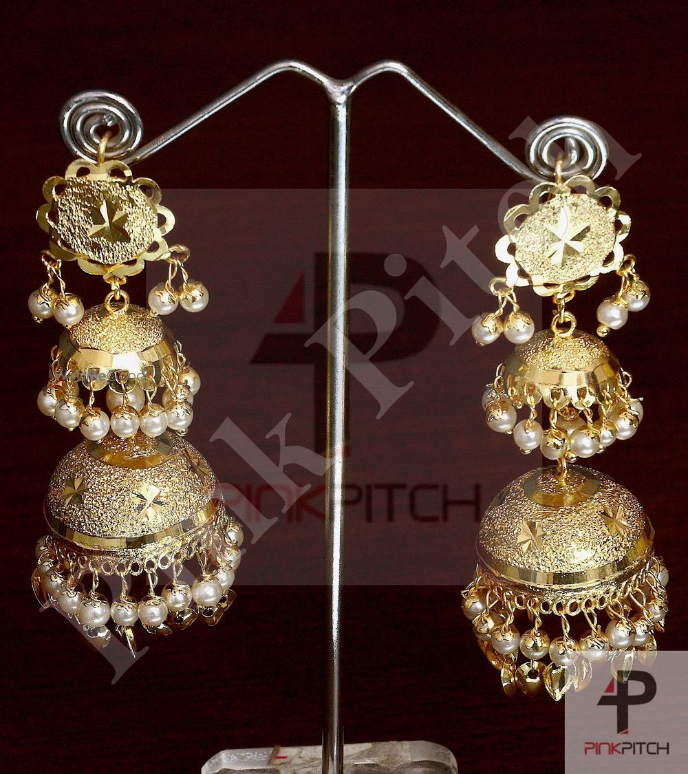 Photo From Traditional Jhumki by Pink Pitch - By Pink Pitch