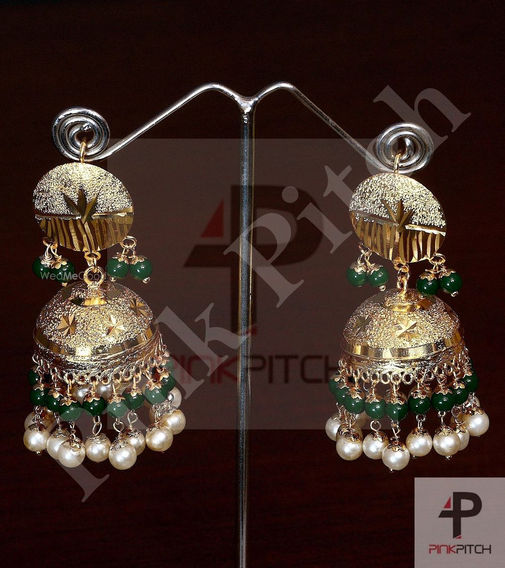 Photo From Traditional Jhumki by Pink Pitch - By Pink Pitch