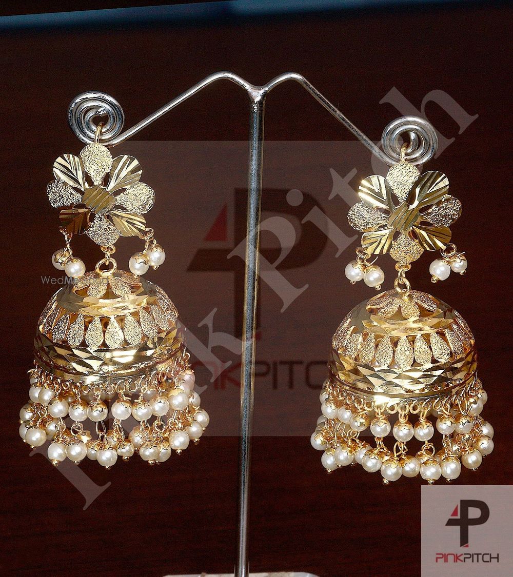 Photo From Traditional Jhumki by Pink Pitch - By Pink Pitch