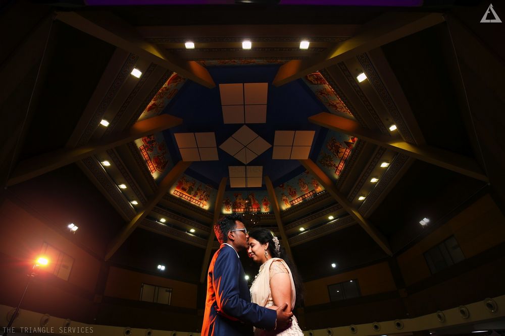 Photo From Ajay + Anjali - By Triangle Services Photography