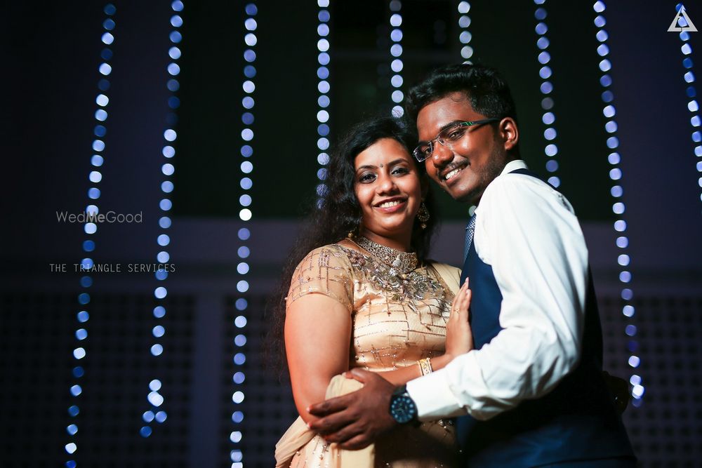 Photo From Ajay + Anjali - By Triangle Services Photography