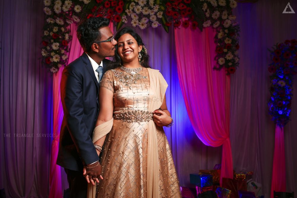 Photo From Ajay + Anjali - By Triangle Services Photography