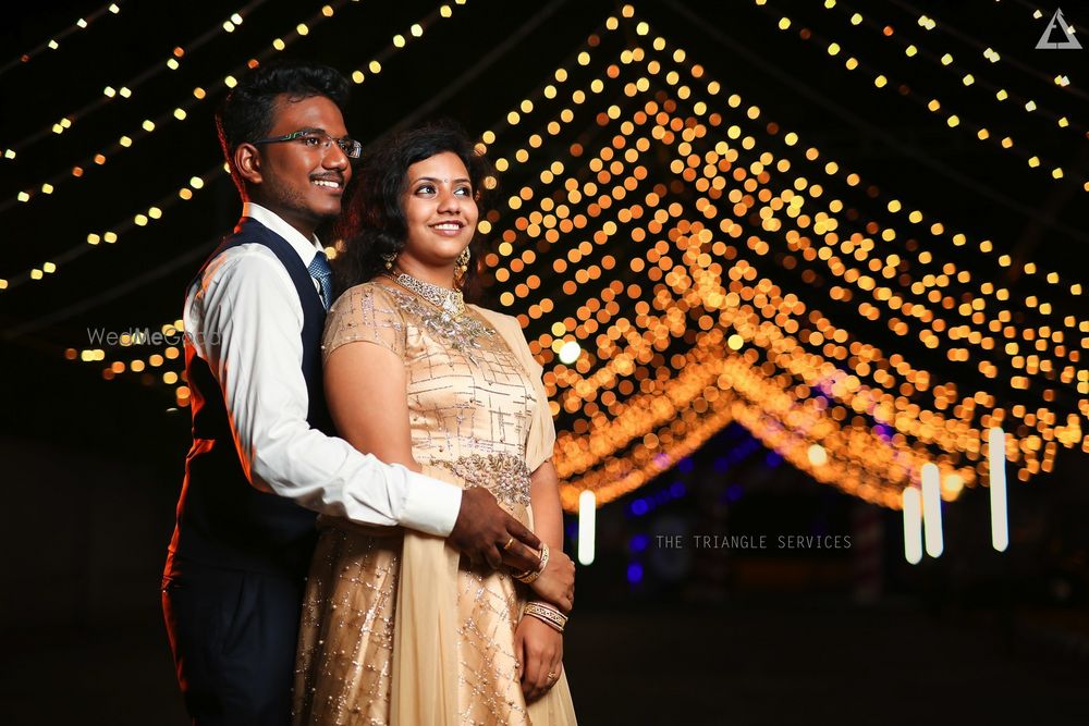 Photo From Ajay + Anjali - By Triangle Services Photography