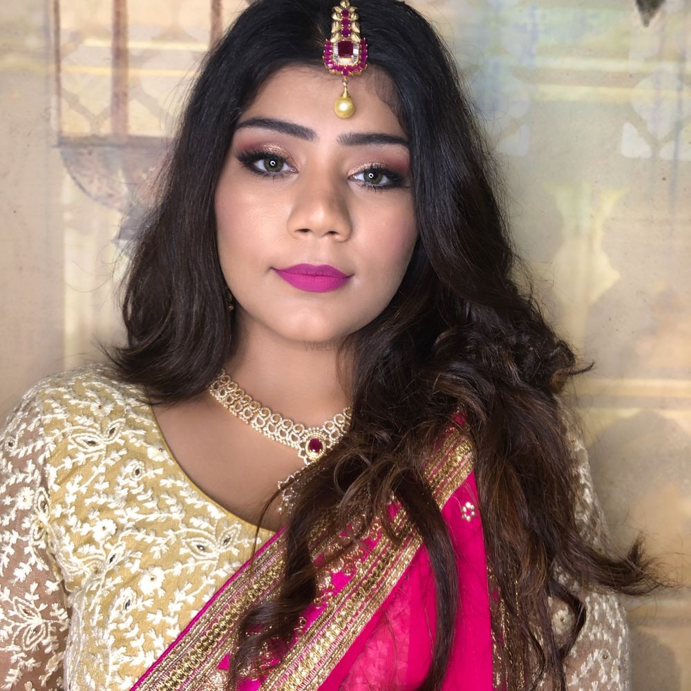 Photo From Makeup for Sangeet for Tasneem - By Makeup by Faiza M