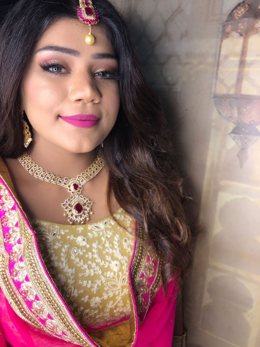 Photo From Makeup for Sangeet for Tasneem - By Makeup by Faiza M