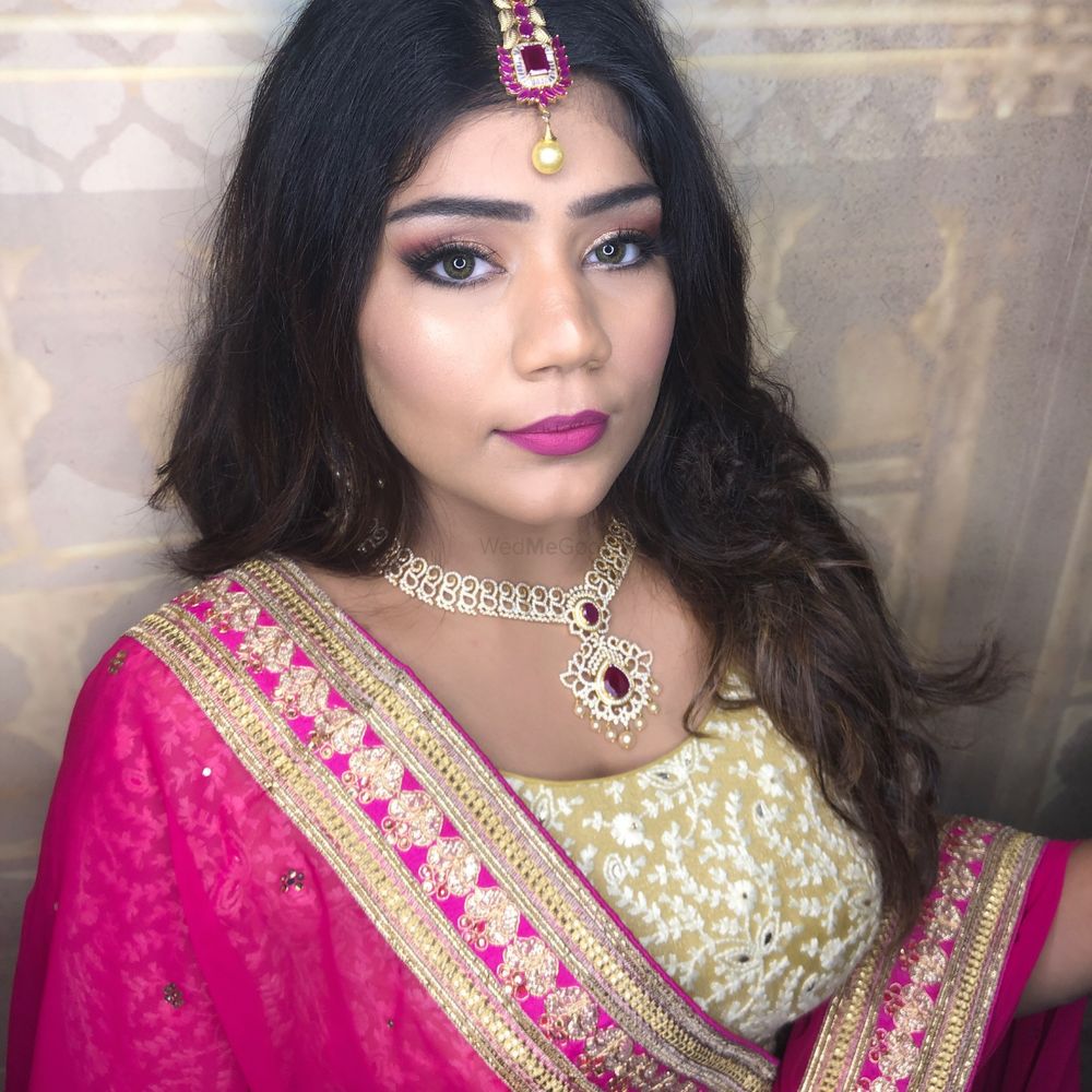 Photo From Makeup for Sangeet for Tasneem - By Makeup by Faiza M