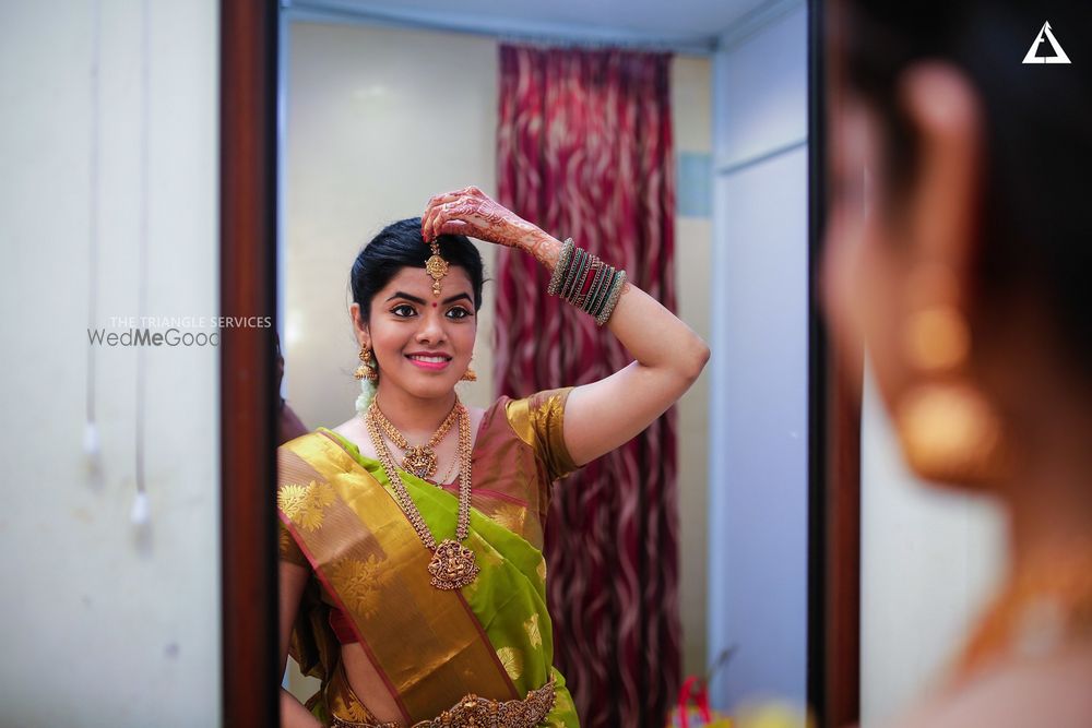 Photo From Felix + Suganya (Christian + Hindu) - By Triangle Services Photography