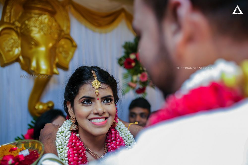 Photo From Felix + Suganya (Christian + Hindu) - By Triangle Services Photography