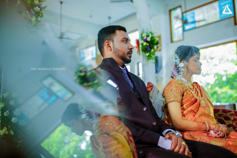 Photo From Felix + Suganya (Christian + Hindu) - By Triangle Services Photography