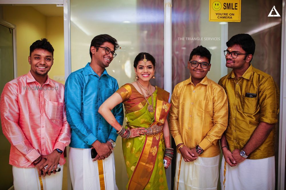 Photo From Felix + Suganya (Christian + Hindu) - By Triangle Services Photography