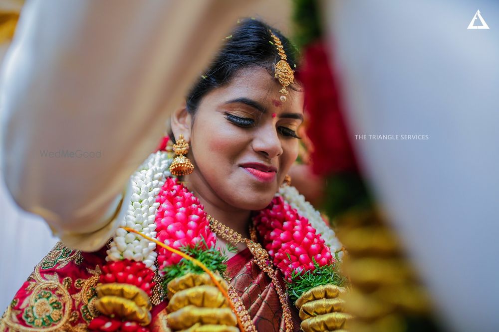 Photo From Felix + Suganya (Christian + Hindu) - By Triangle Services Photography