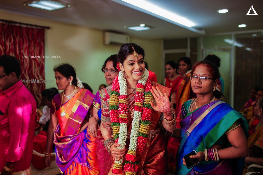 Photo From Felix + Suganya (Christian + Hindu) - By Triangle Services Photography