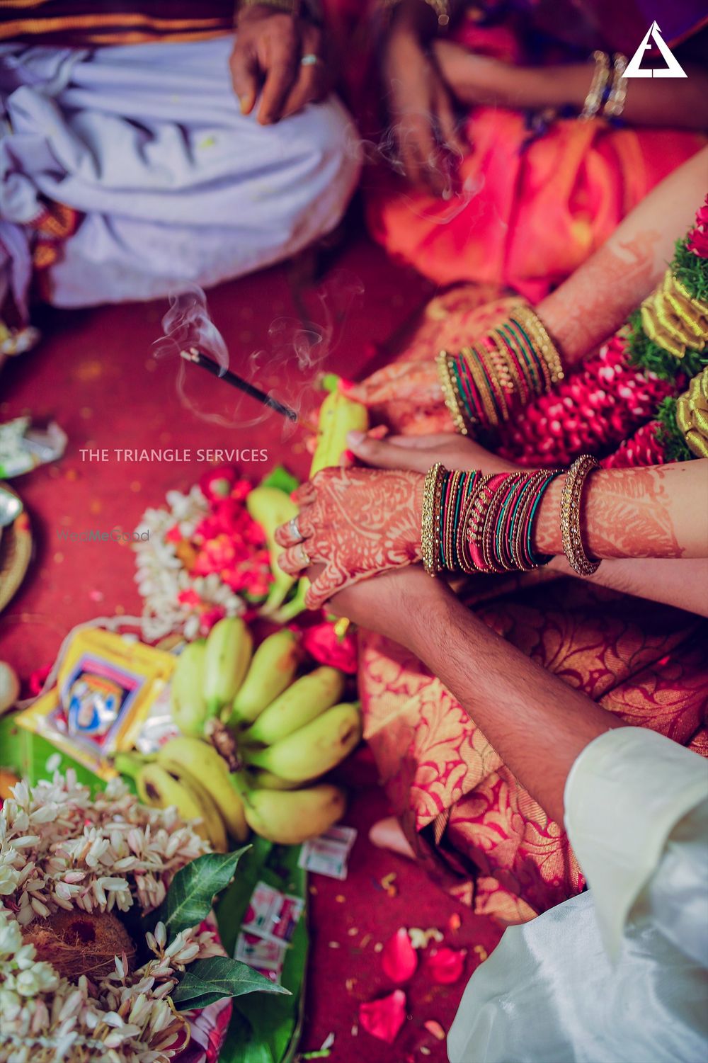 Photo From Felix + Suganya (Christian + Hindu) - By Triangle Services Photography