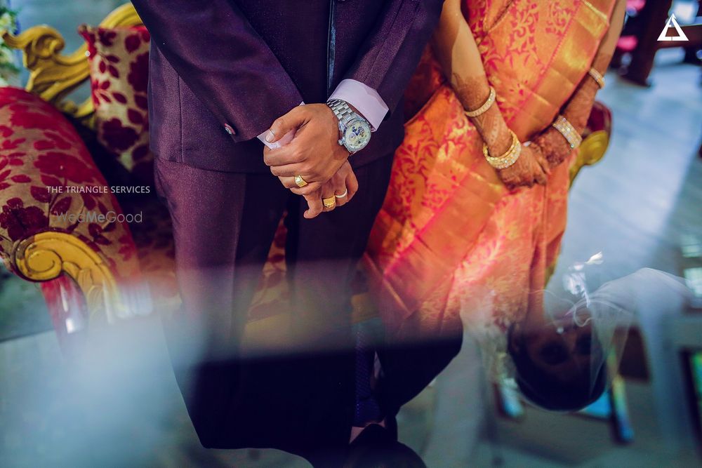 Photo From Felix + Suganya (Christian + Hindu) - By Triangle Services Photography