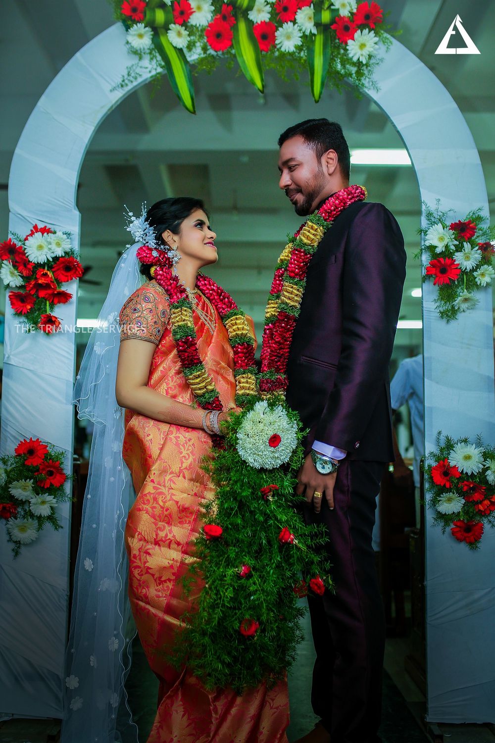Photo From Felix + Suganya (Christian + Hindu) - By Triangle Services Photography