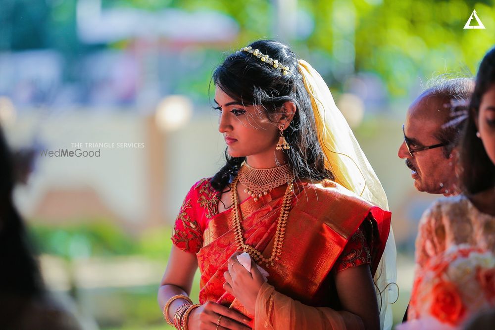 Photo From Jerry + Vinoala - By Triangle Services Photography