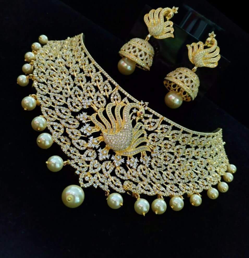 Photo From Bridal Jewellery - By Rasm