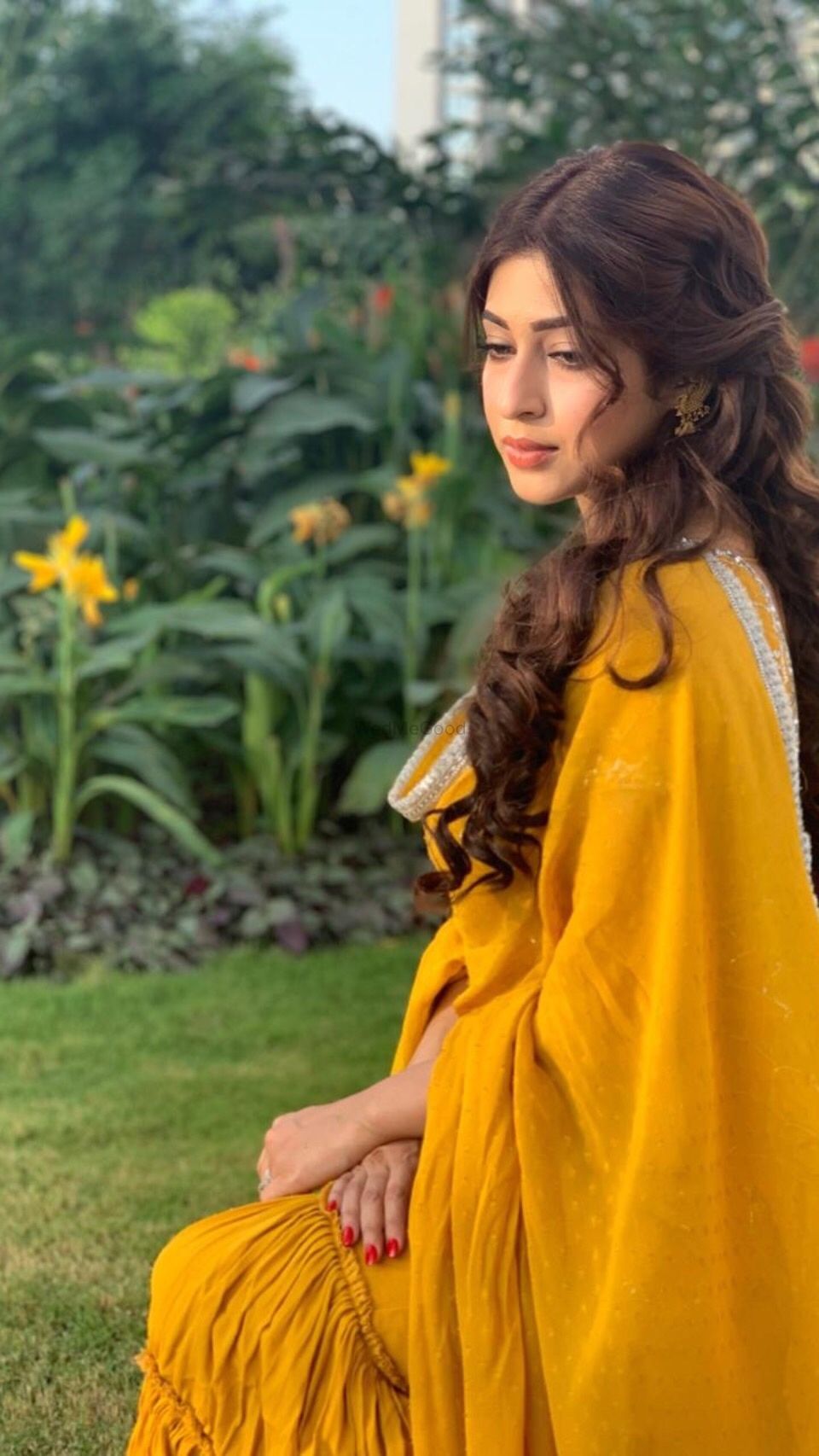 Photo From Sonarika Bhadoria Celeb diaries - By Couple Cut Couture 