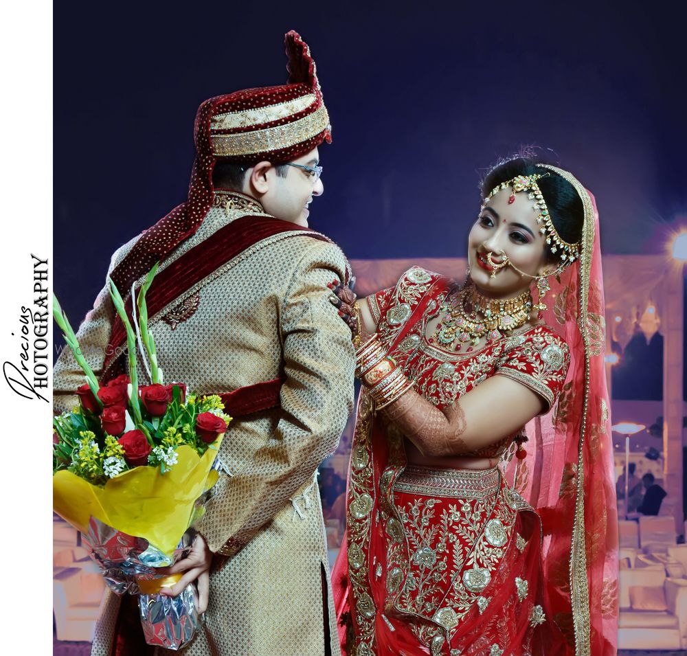 Photo From Ankit Weds Sheetal - By Precious Photography