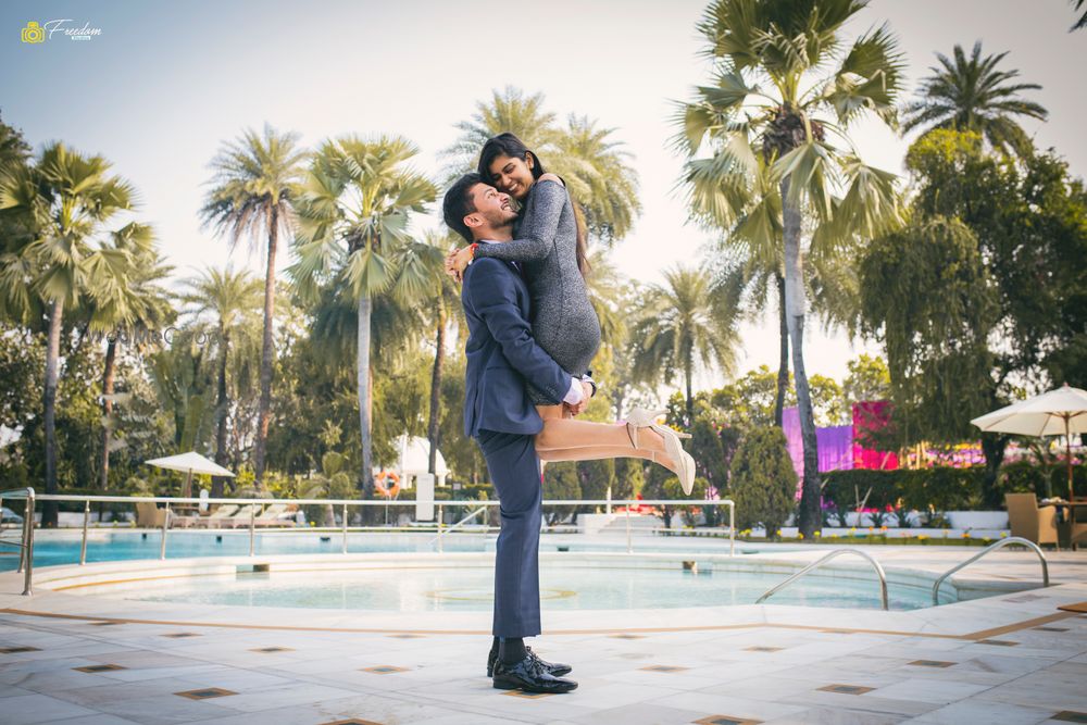 Photo From Pre Wedding Ankur + Kanika - By Freedom Studios