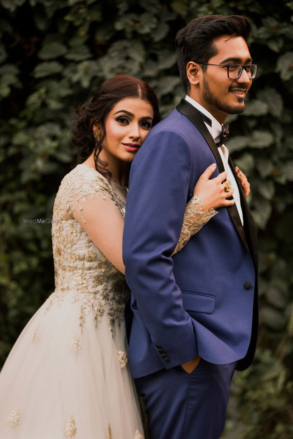 Photo From Tushar & Aprajita - By Lenscaged Production