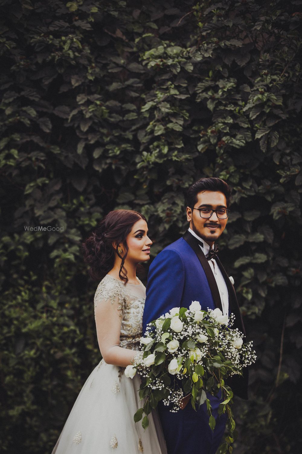 Photo From Tushar & Aprajita - By Lenscaged Production