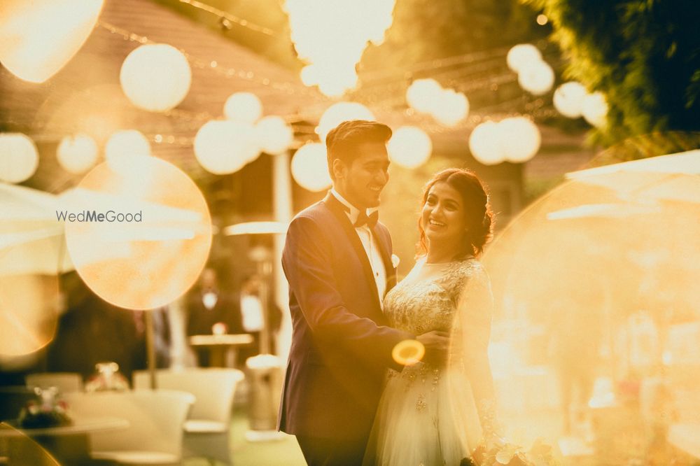 Photo From Tushar & Aprajita - By Lenscaged Production