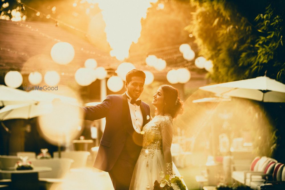 Photo From Tushar & Aprajita - By Lenscaged Production