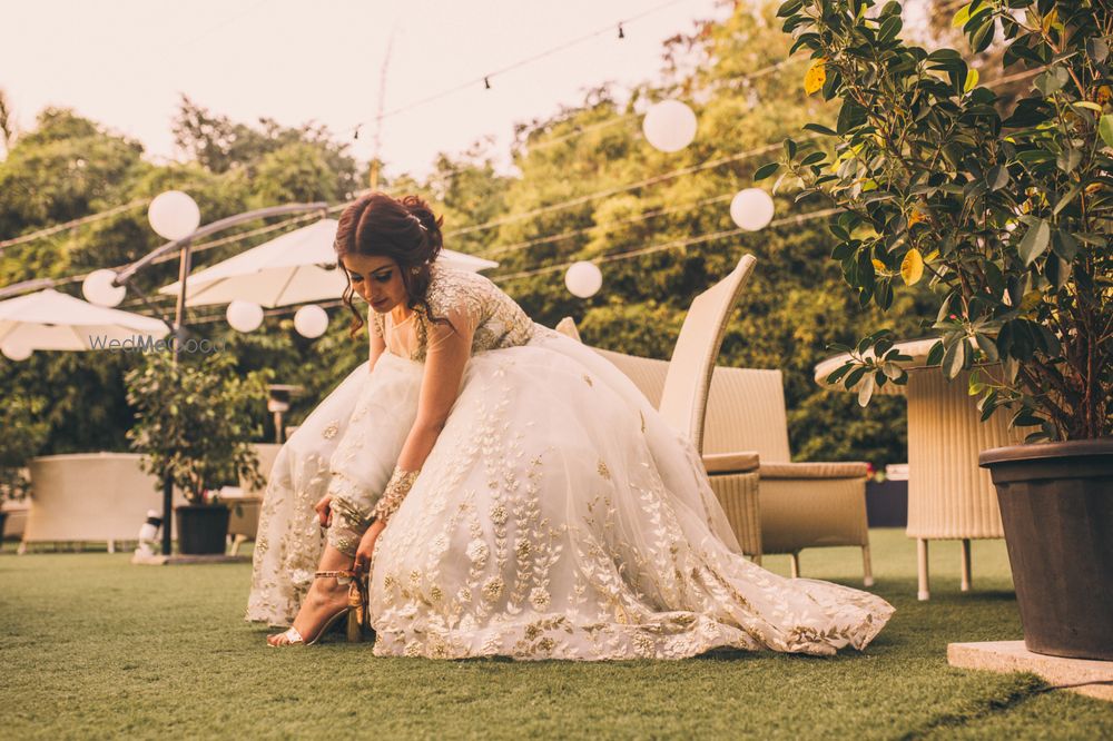 Photo From Tushar & Aprajita - By Lenscaged Production