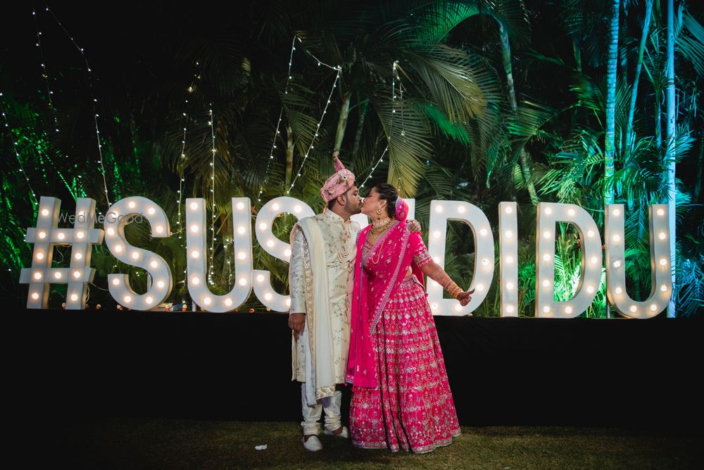 Photo From Sumanth & Dushala, Hyderabad - By The Wedding Ties