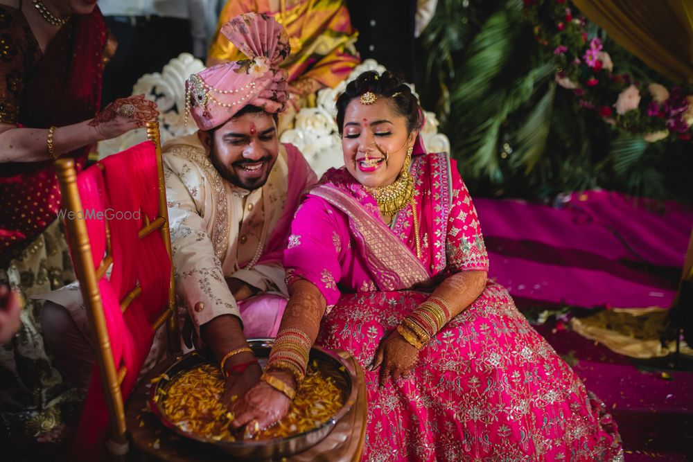 Photo From Sumanth & Dushala, Hyderabad - By The Wedding Ties