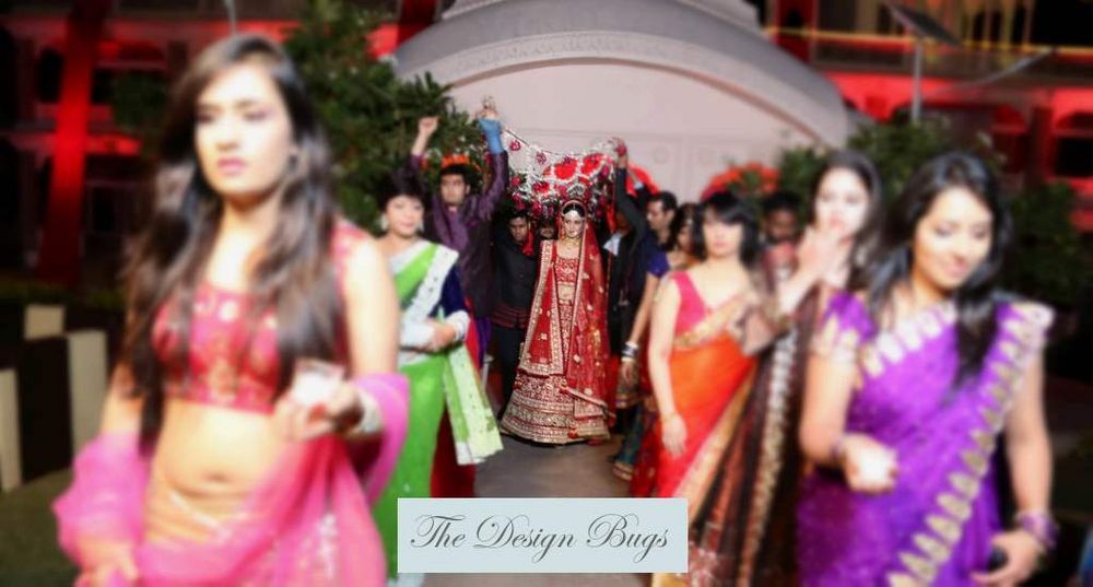 Photo From Traditional Wedding - By The Design Bugs