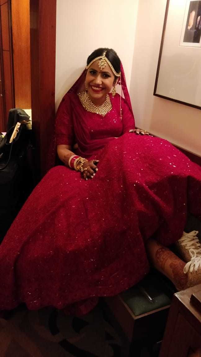 Photo From Shreya Handoo bridal mehendi - By Shalini Mehendi Artist