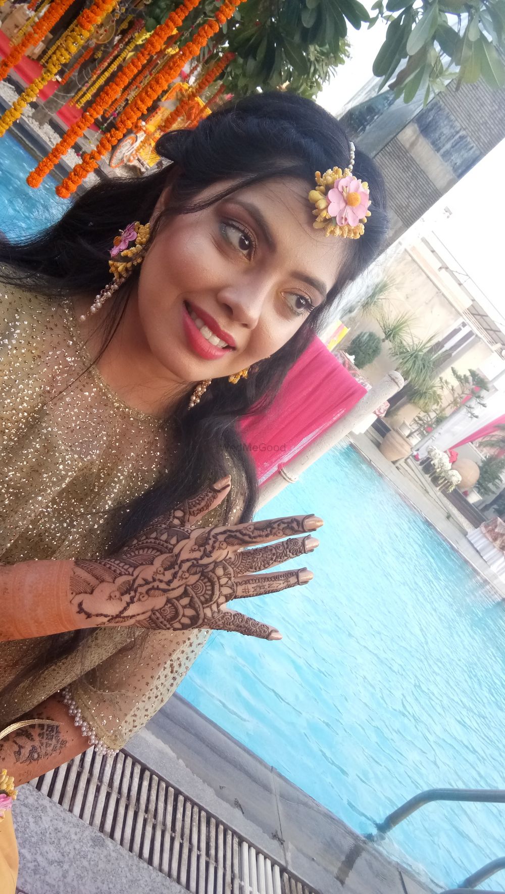 Photo From Manisha kansal bridal mehendi - By Shalini Mehendi Artist