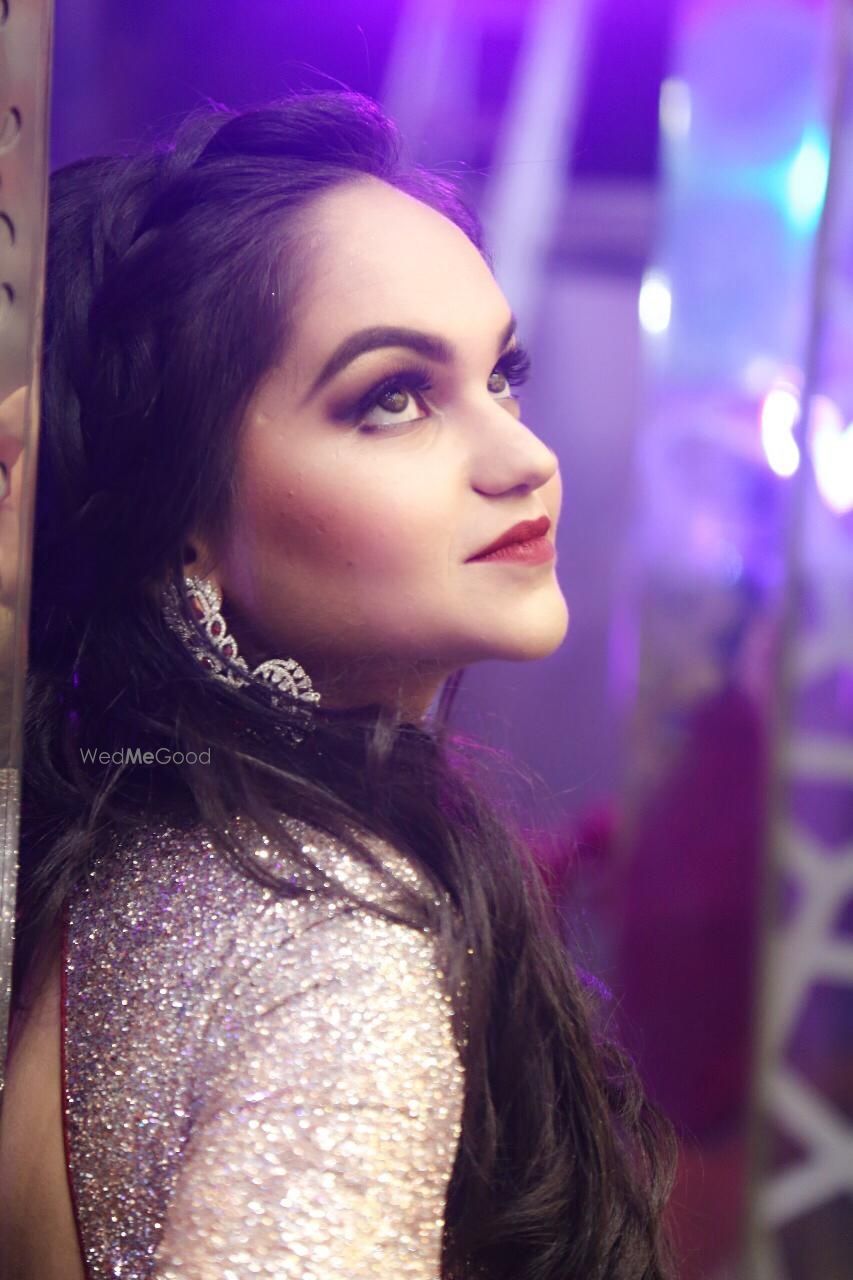 Photo From Mini’s Makeup Diaries - By Saloni Arora - Makeup Mafia