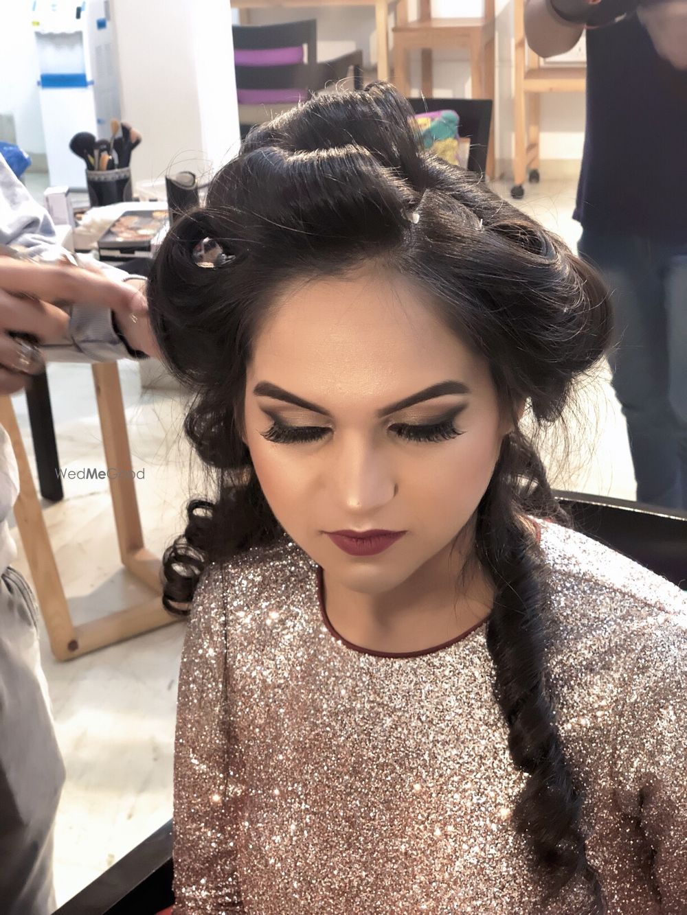 Photo From Mini’s Makeup Diaries - By Saloni Arora - Makeup Mafia