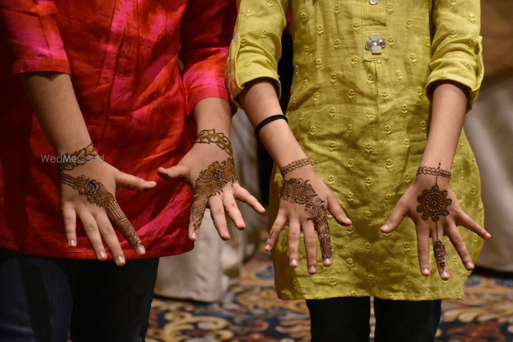 Photo From Mehndi Project for Guests in Leela Palace - By Pushpa Mehndi Arts